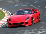 Ferrari 599 XX 2009 года